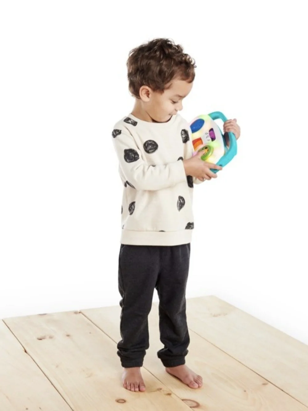 Baby Einstein Toddler Jams Musical Toy for Babies, Unisex, Ages 1 Year +